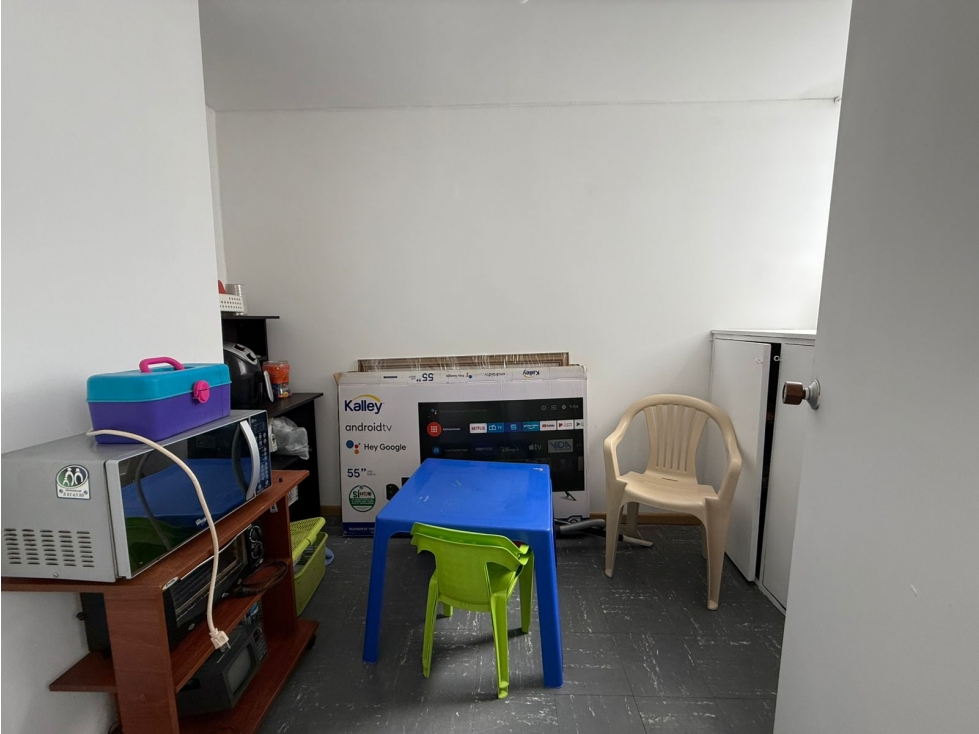 APARTAMENTO EN VENTA SECTOR EL TRIANGULO — foto 6