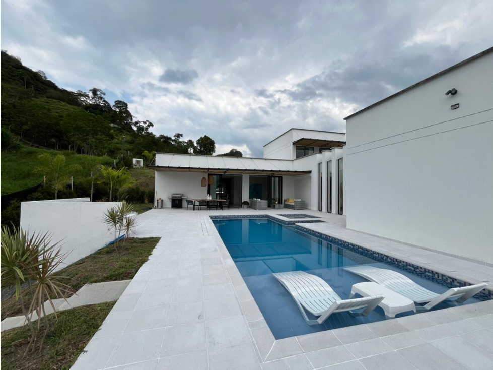 CASA CAMPESTRE EN VENTA SECTOR EL ROSARIO (CHINCHINA) — foto 6