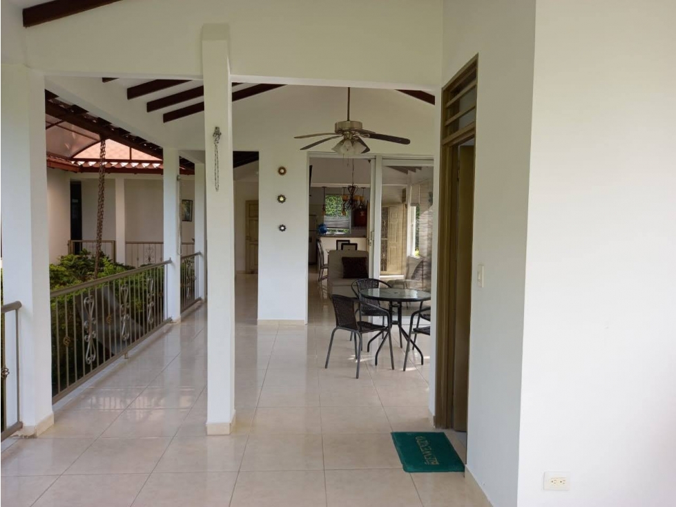 CASA CAMPESTRE EN VENTA RESERVA DEL CAMPO - 3