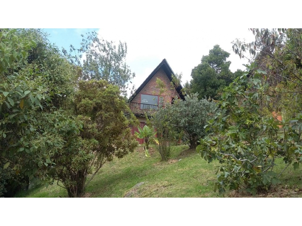 FINCA EN VENTA, TENJO CUNDINAMARCA - 6