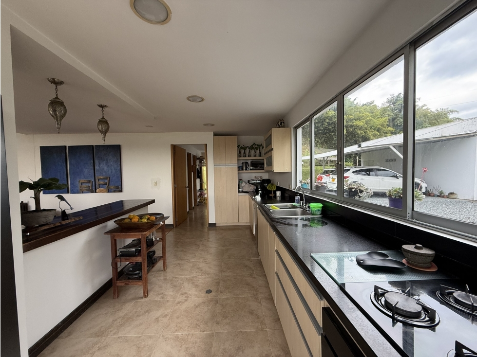 CASA CAMPESTRE EN VENTA SECTOR EL ARENILLO — foto 4