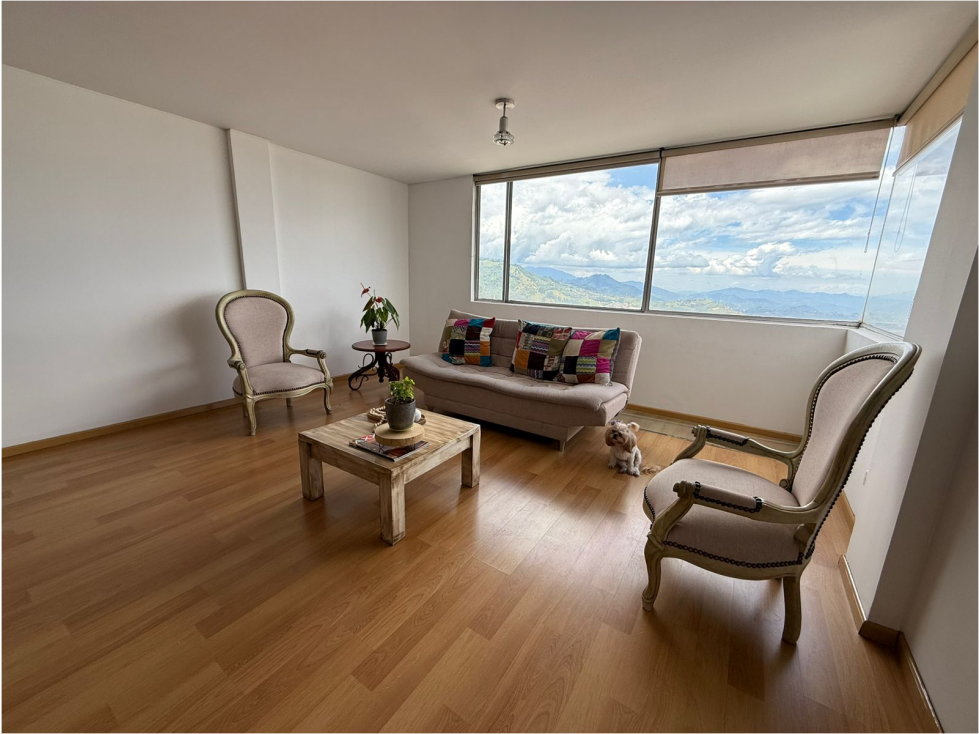 APARTAMENTO EN VENTA SECTOR EL TRIANGULO — foto 2