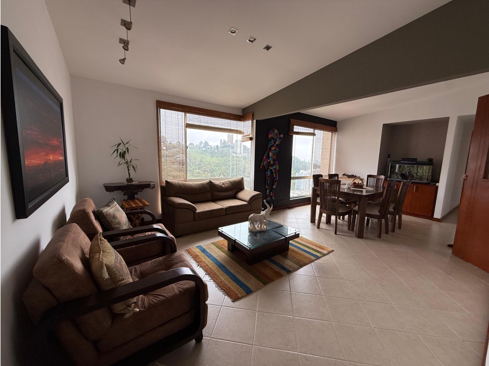 APARTAMENTO EN VENTA SECTOR BOSQUES DE NIZA