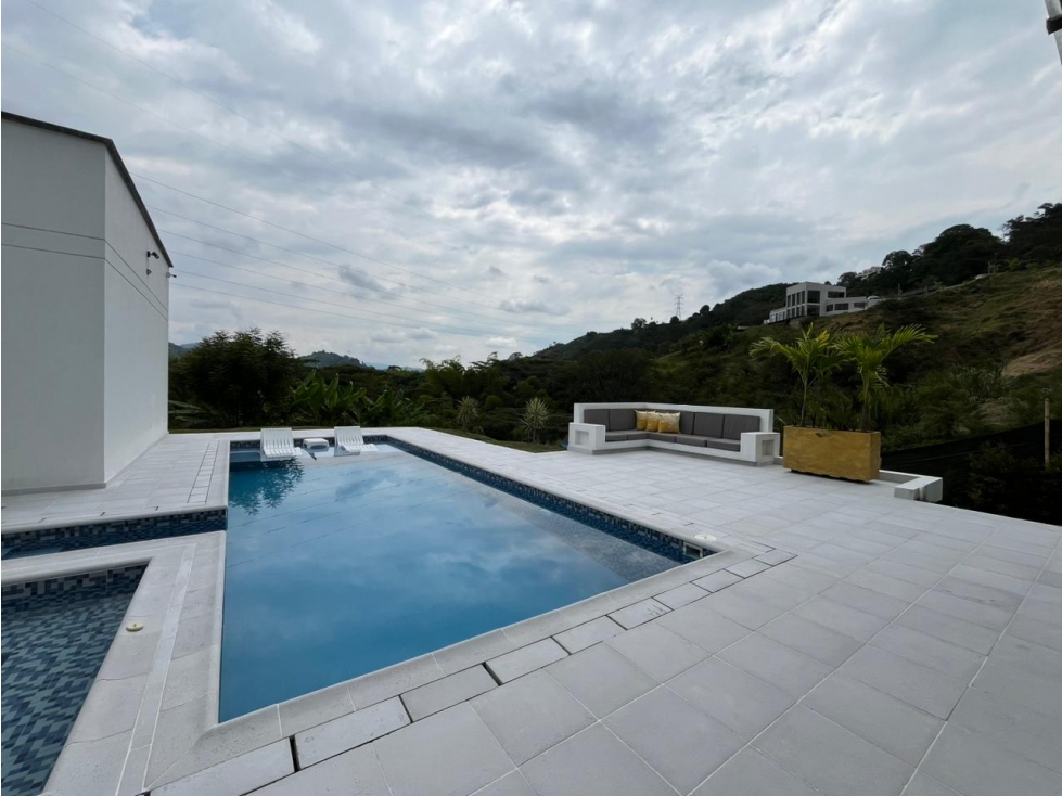 CASA CAMPESTRE EN VENTA SECTOR EL ROSARIO (CHINCHINA) — foto 5