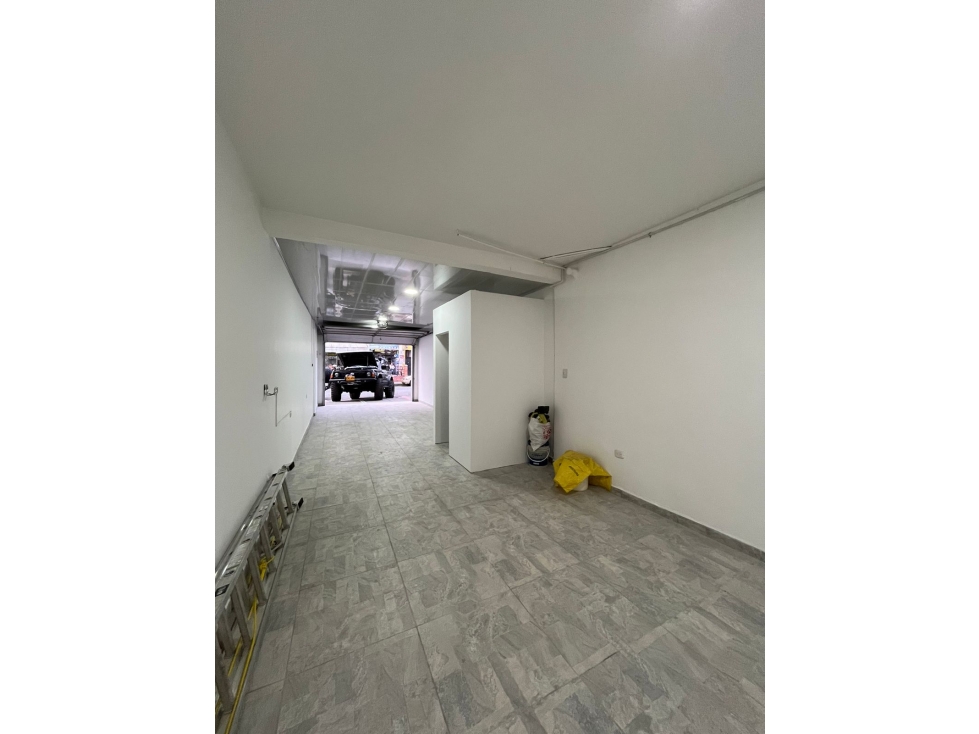 LOCAL EN ARRIENDO SECTOR LIBORIO