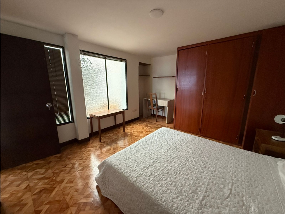 APARTAMENTO EN ARRIENDO SECTOR EL TRIANGULO — foto 5