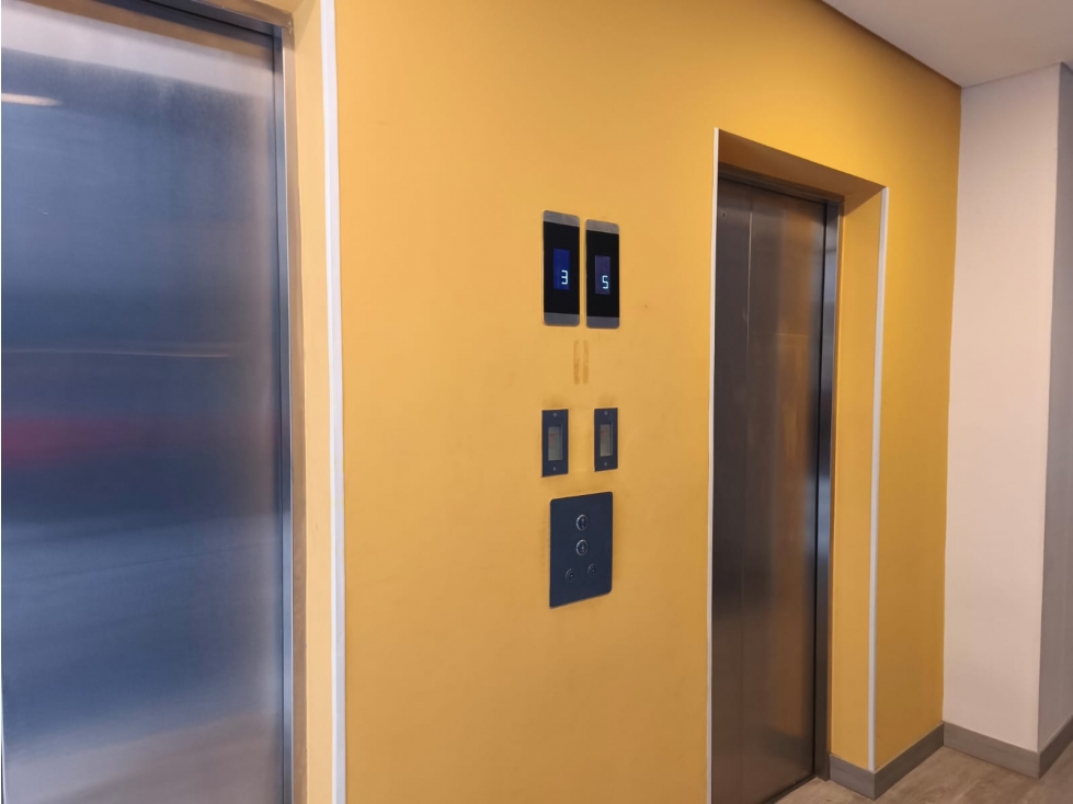 VENTA APARTAESTUDIO MODERNO EN LAS NIEVES — foto 6