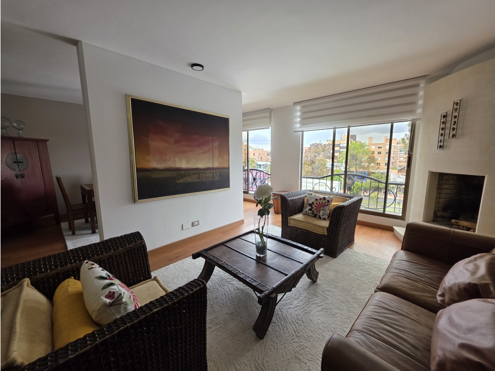 VENDO APARTAMENTO 501 SANTA BIBIANA BOGOTA - 6