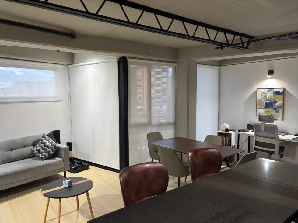VENDO APARTAMENTO EN BOGOTA BARRIO CHAPINERO ALTO — foto 2