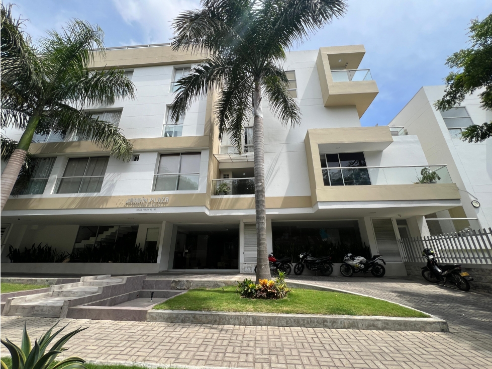 VENDO CASA EN BARRANQUILLA. CONJUNTO JARDÏN PLAZA - CIUDAD JARDÏN, - 1