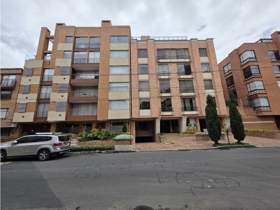 VENDO APARTAMENTO 501 SANTA BIBIANA BOGOTA - 1