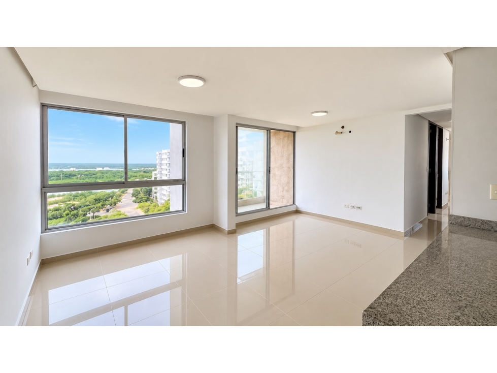 Apartamento en venta | Rincón 94-72? Villa Carolina / BARRANQUILLA — foto 2
