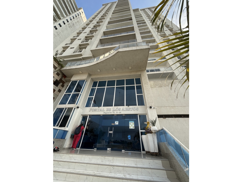 VENDO APARTAMENTO EN CARTAGENA BARRIO RECREO 000000004010 - 1
