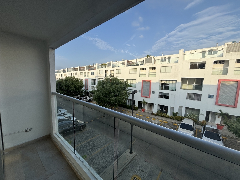 VENDO APARTAMENTO EN CARTAGENA CONJUNTO SANTORINI — foto 3
