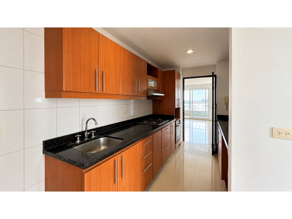 Apartamento en venta | Santillana Buenavista / BARRANQUILLA — foto 2
