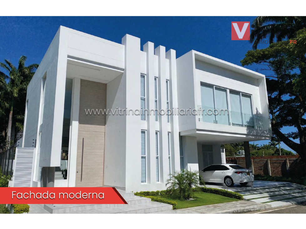 Vitrina Inmobiliaria Vende Casa en Villa del Rosario - 2