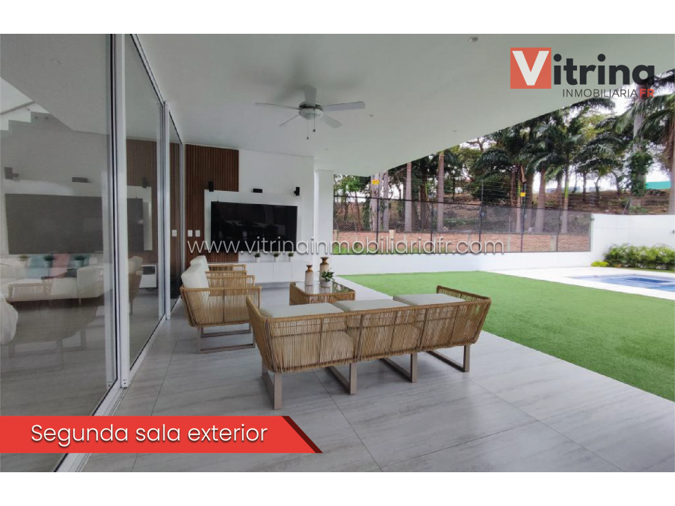 Vitrina Inmobiliaria Vende Casa en Villa del Rosario - 5