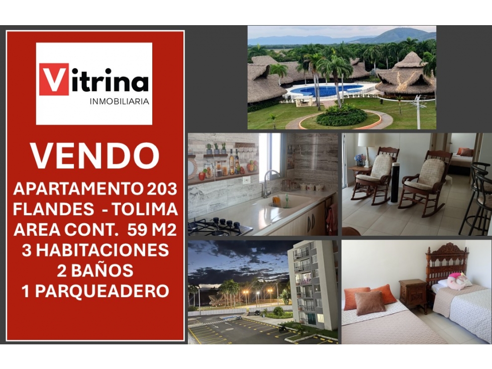 VENDO APTO OIKOS PALMA REAL COMPLETAMENTE TERMINADO