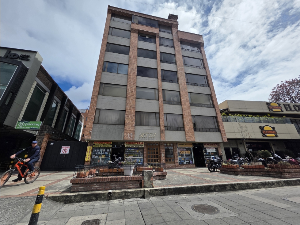 VENDO APARTAMENTO EN BOGOTA BARRIO SAN PATRICIO