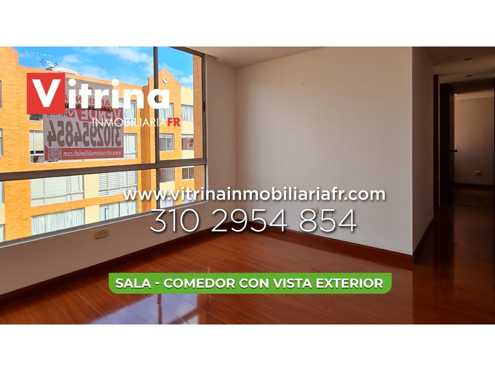 VENDO APARTAMENTO EN CONJUNTO RESIDENCIAL CAMINOS DE CAJICA II — foto 2