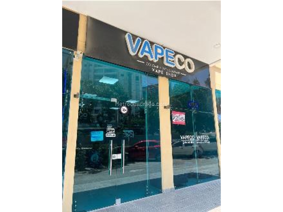 VENDO LOCAL COMERCIAL EN SANTA MARTA - EL MAYOR BUSINESS CENTER — foto 2