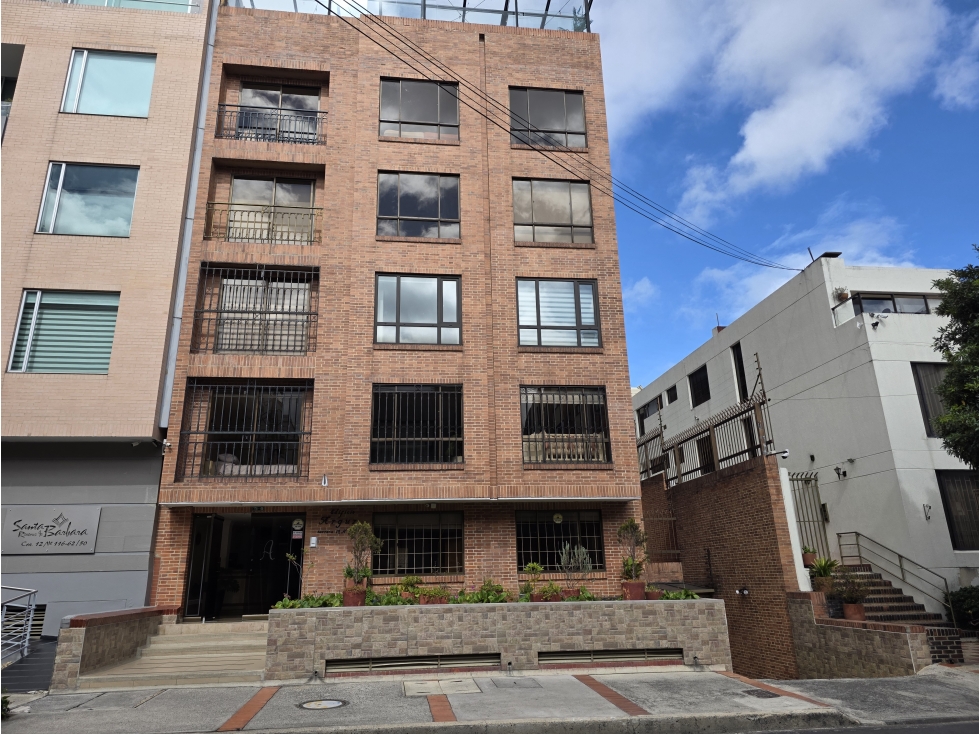 VENDO APARTAMENTO EN BOGOTA SANTA BARBARA CENTRAL — foto 2