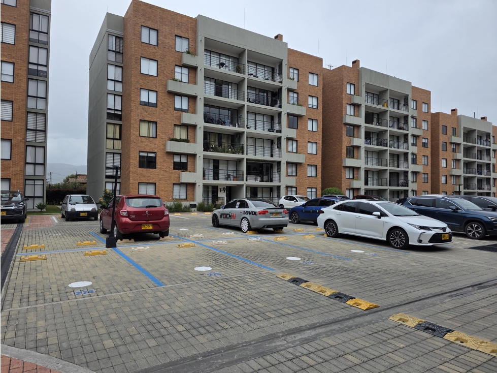 VENDO APARTAMENTO EN CAJICA CONJUNTO RESIDENCIAL TERRASABANA — foto 2