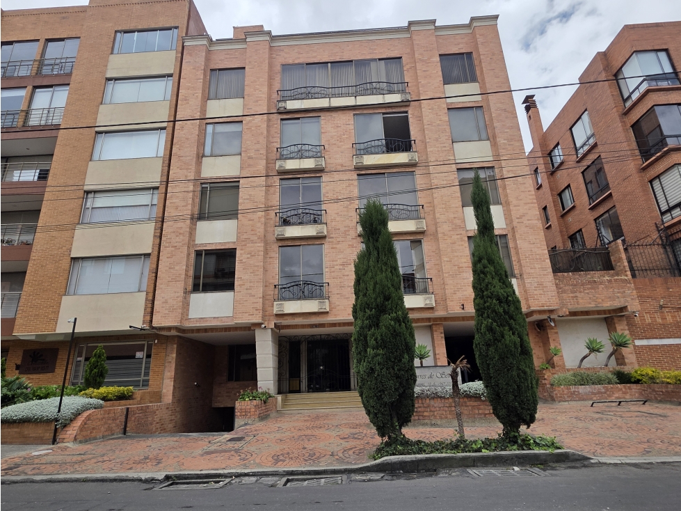 VENDO APARTAMENTO 501 SANTA BIBIANA BOGOTA - 2