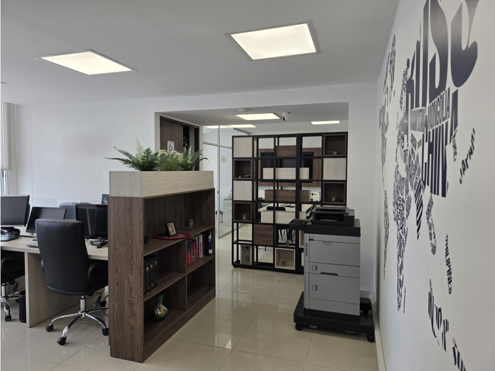 VENDO OFICINA BOGOTÁ NORTE - ESTRATEGICA Y LISTA PARA OPERAR — foto 5