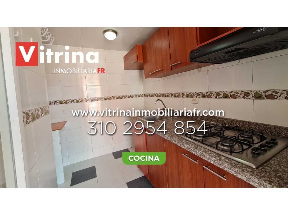 VENDO APARTAMENTO EN CONJUNTO RESIDENCIAL CAMINOS DE CAJICA II — foto 3