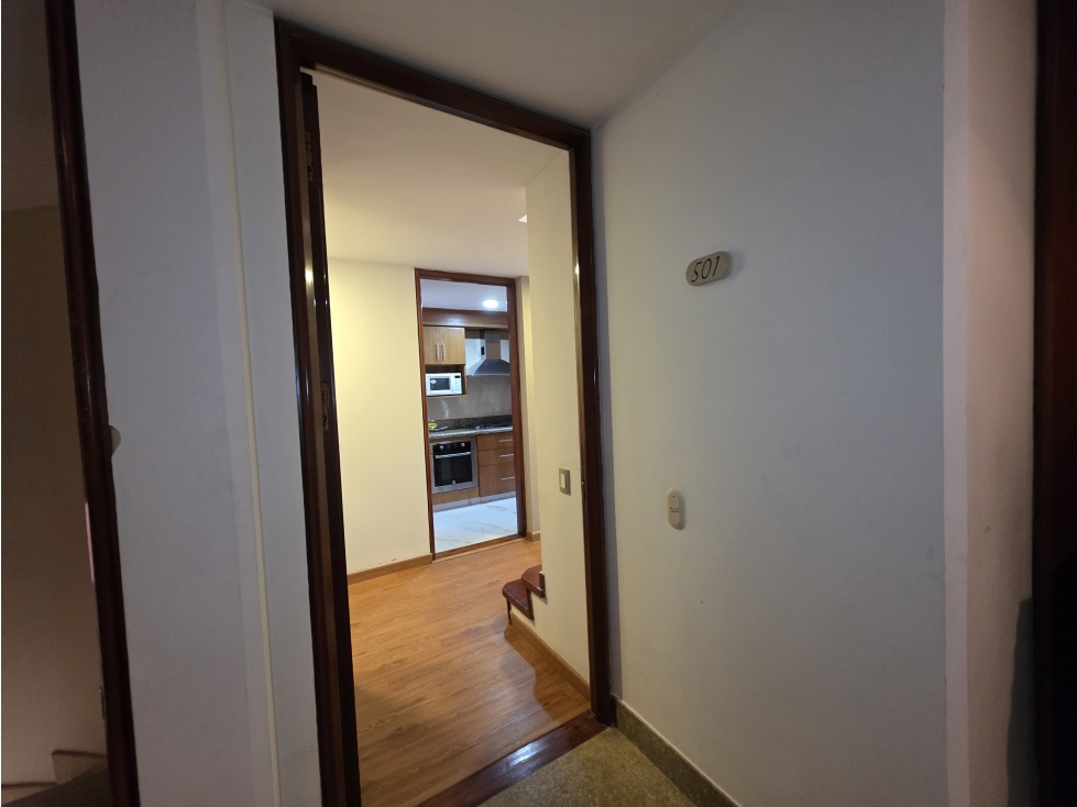 VENDO APARTAMENTO 501 SANTA BIBIANA BOGOTA - 3