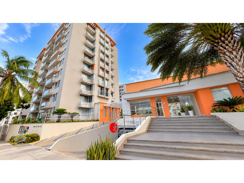 Apartamento en venta | Rincón 94-72? Villa Carolina / BARRANQUILLA