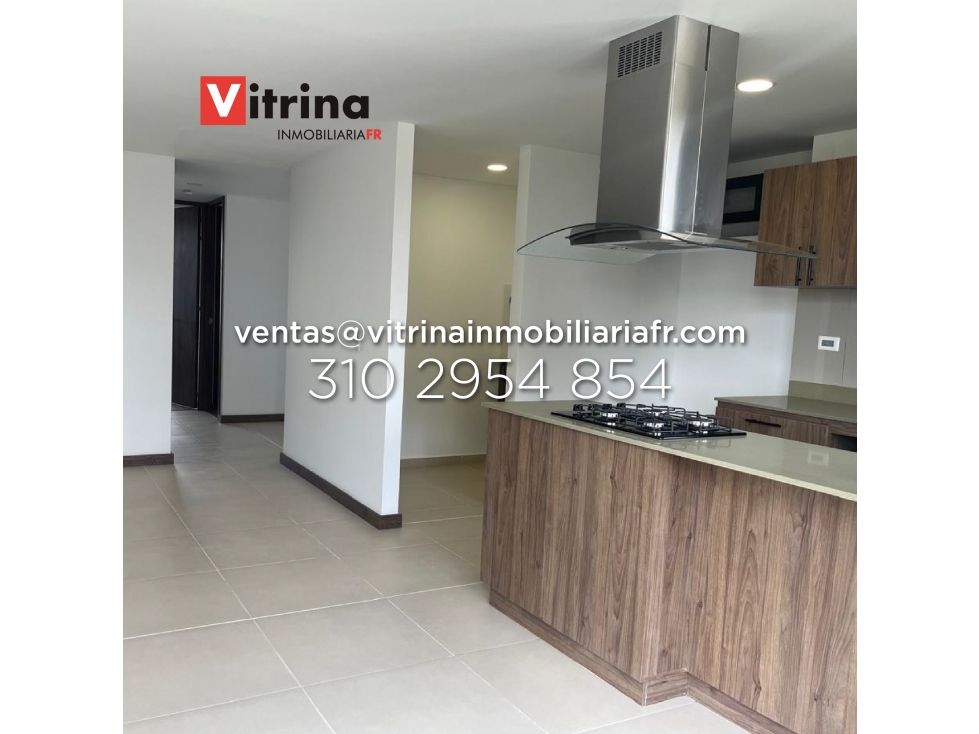 VENDO APARTAMENTO EN RIONEGRO - MEDIEVAL — foto 3