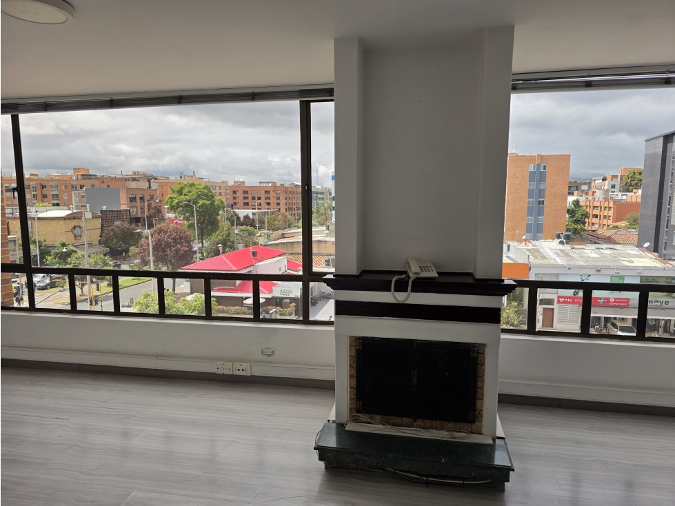 VENDO APARTAMENTO EN BOGOTA BARRIO SAN PATRICIO — foto 6