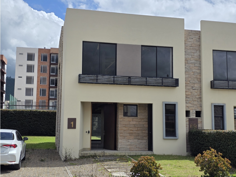 VENDO CASA No.1 INT.69 CR VERDE VIVO PH CAJICA — foto 3
