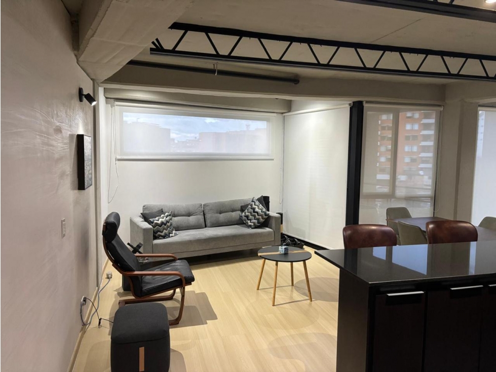 VENDO APARTAMENTO EN BOGOTA BARRIO CHAPINERO ALTO — foto 5