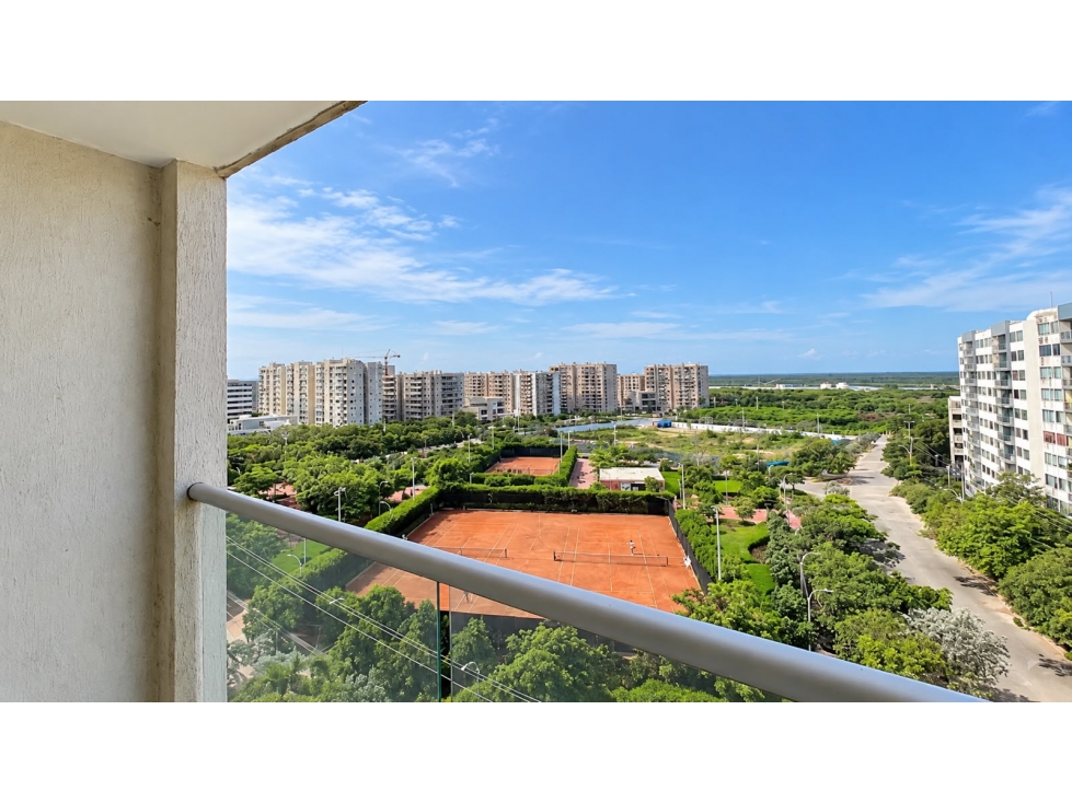 Apartamento en venta | Rincón 94-72? Villa Carolina / BARRANQUILLA — foto 6