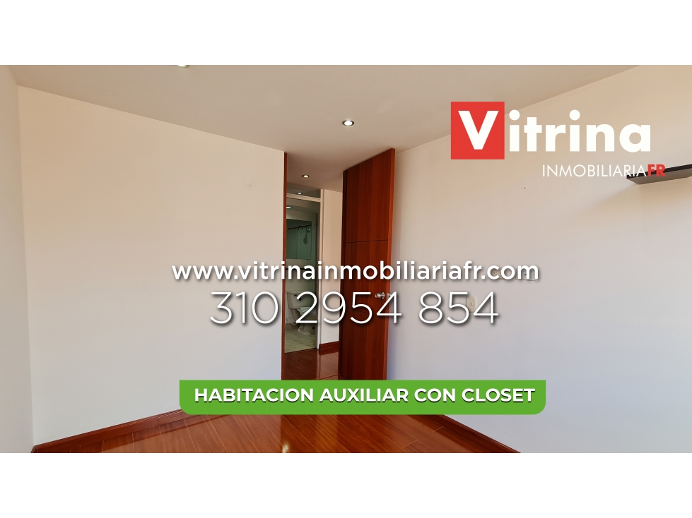 VENDO APARTAMENTO EN CONJUNTO RESIDENCIAL CAMINOS DE CAJICA II — foto 5