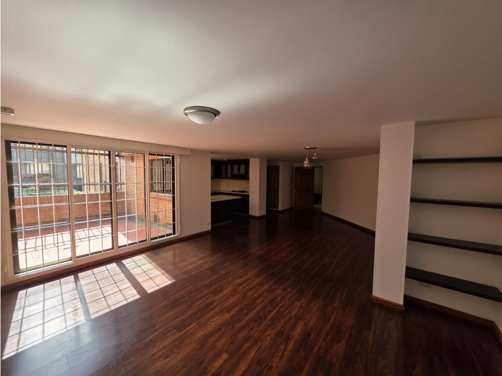 VENDO APARTAMENTO EN BOGOTA SANTA BARBARA CENTRAL — foto 5