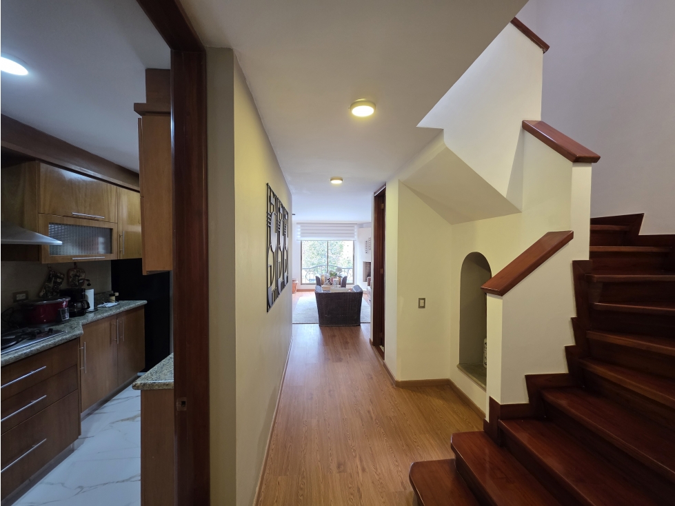 VENDO APARTAMENTO 501 SANTA BIBIANA BOGOTA - 5