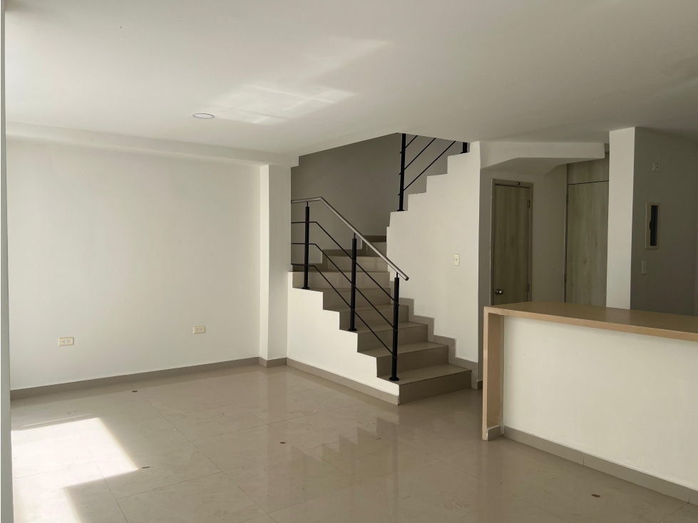 VENDO CASA EN BARRANQUILLA. CONJUNTO JARDÏN PLAZA - CIUDAD JARDÏN, - 4