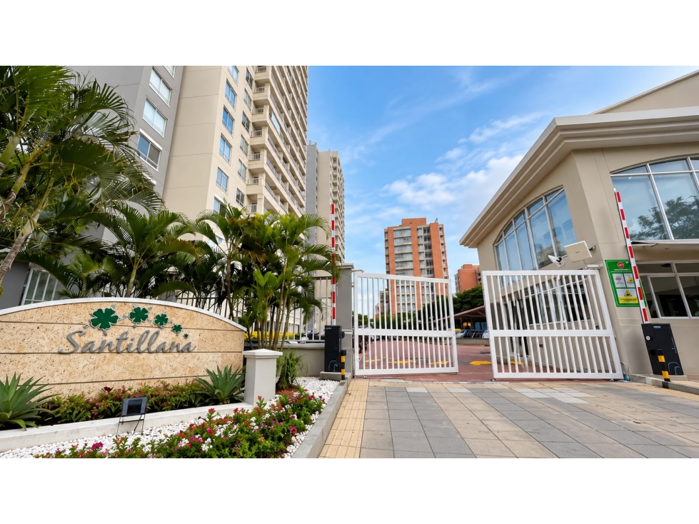Apartamento en venta | Santillana Buenavista / BARRANQUILLA