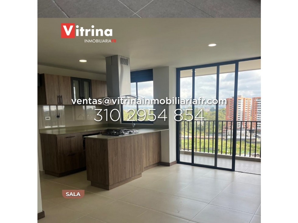 VENDO APARTAMENTO EN RIONEGRO - MEDIEVAL — foto 2