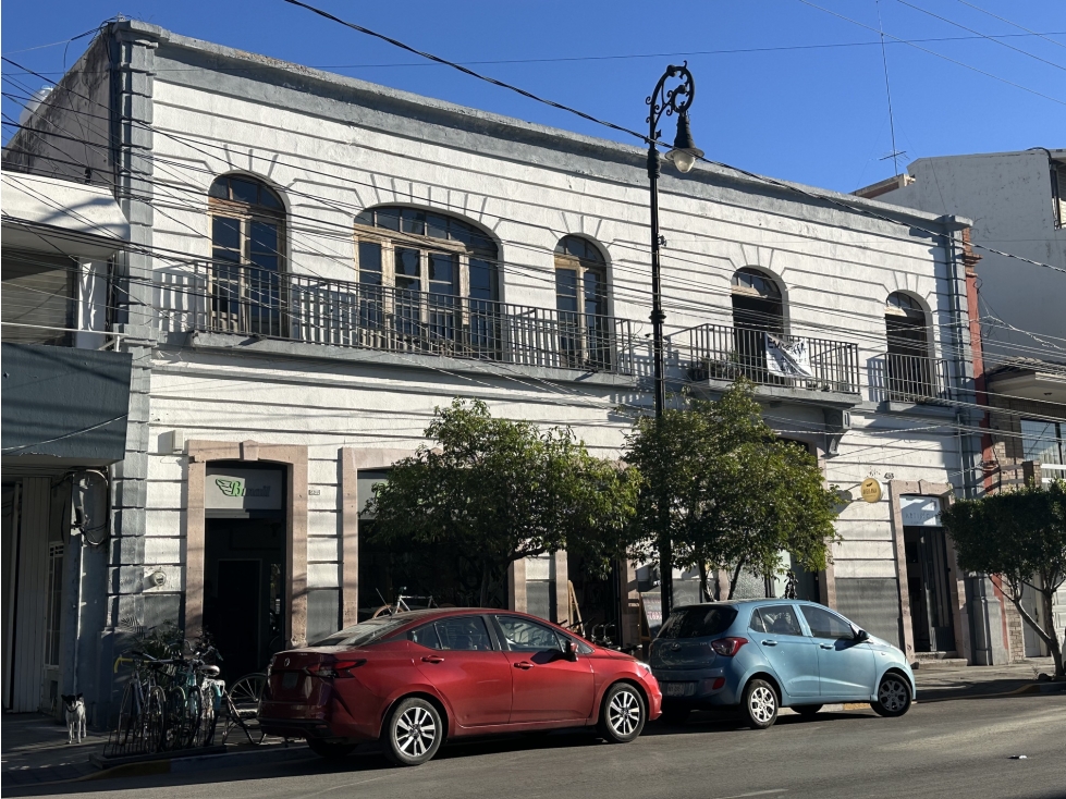 CASA EN VENTA ZONA CENTRO CALLE MADERO 1000MTS TERRENO