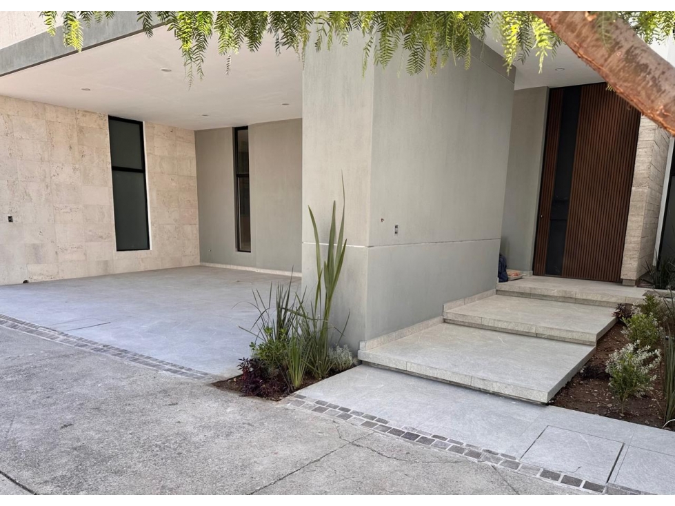 VENTA DE RESIDENCIA NUEVA EN TAMARINDOS — foto 3