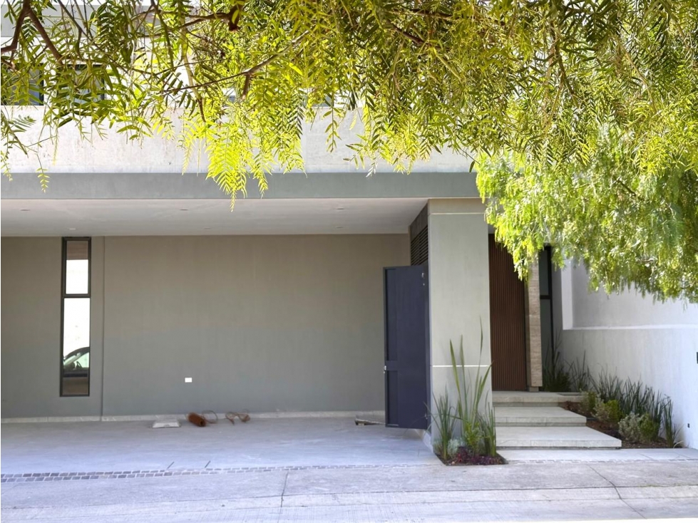 VENTA DE RESIDENCIA NUEVA EN TAMARINDOS — foto 2