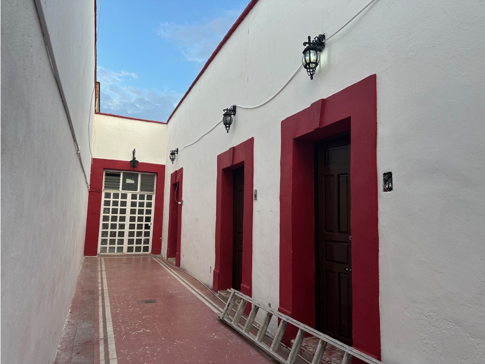 RENTA DE FINCA COMERCIAL EN ZONA CENTRO - 5
