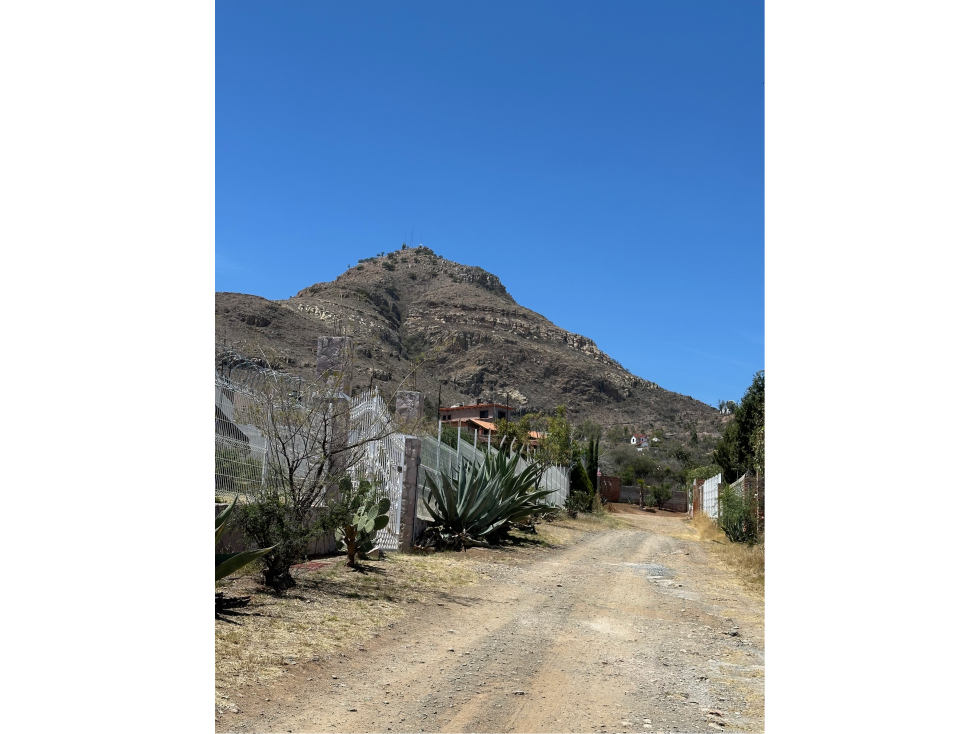 TERRENO RUSTICO EN EL PICACHO AGS. - 4