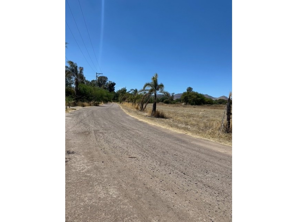 VENTA DE TERRENO HABITACIONAL DE 1 HA. CERCA DE HACIENDA PARAISO — foto 5
