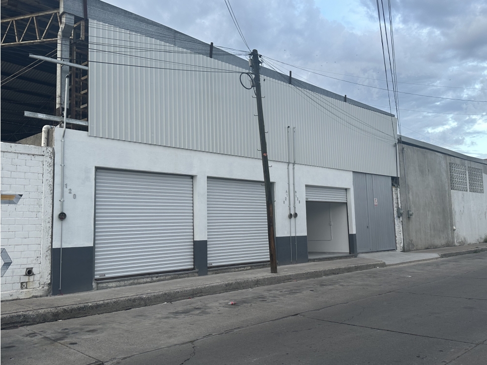 LOCAL COMERCIAL EN RENTA ATRAS DE LA CENTRAL CAMIONERA - 3